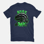 Alien Kiss Me-mens basic tee-Studio Mootant