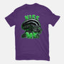 Alien Kiss Me-mens basic tee-Studio Mootant