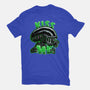 Alien Kiss Me-mens basic tee-Studio Mootant