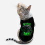 Alien Kiss Me-cat basic pet tank-Studio Mootant