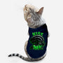 Alien Kiss Me-cat basic pet tank-Studio Mootant