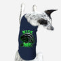 Alien Kiss Me-dog basic pet tank-Studio Mootant