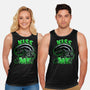 Alien Kiss Me-unisex basic tank-Studio Mootant