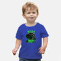 Alien Kiss Me-baby basic tee-Studio Mootant