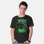 Alien Kiss Me-mens basic tee-Studio Mootant