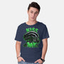 Alien Kiss Me-mens basic tee-Studio Mootant