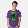 Alien Kiss Me-mens basic tee-Studio Mootant