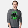 Alien Kiss Me-mens long sleeved tee-Studio Mootant