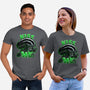 Alien Kiss Me-unisex basic tee-Studio Mootant