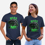Alien Kiss Me-unisex basic tee-Studio Mootant