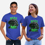 Alien Kiss Me-unisex basic tee-Studio Mootant