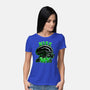 Alien Kiss Me-womens basic tee-Studio Mootant