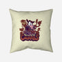 Nowhere Cowards-none removable cover throw pillow-Studio Mootant