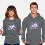 Purrfect Day For Sleep-unisex pullover sweatshirt-TechraNova