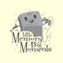 Little Memory-none memory foam bath mat-se7te