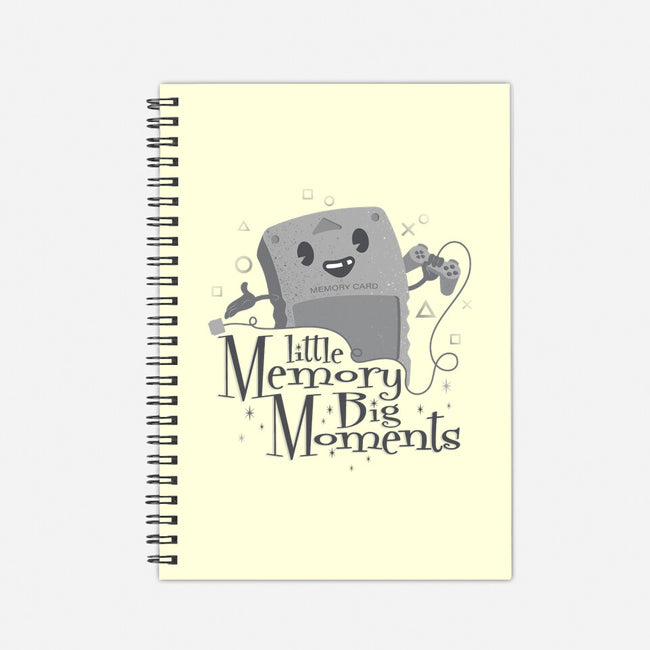 Little Memory-none dot grid notebook-se7te