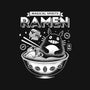 Magical Spirits Ramen-none removable cover w insert throw pillow-Logozaste