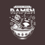 Magical Spirits Ramen-none removable cover w insert throw pillow-Logozaste