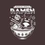 Magical Spirits Ramen-none adjustable tote bag-Logozaste