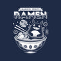 Magical Spirits Ramen-womens racerback tank-Logozaste