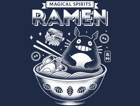 Magical Spirits Ramen