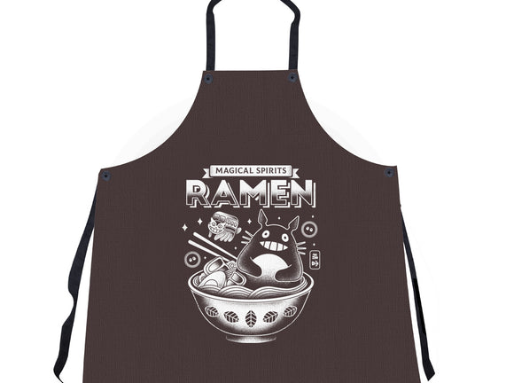 Magical Spirits Ramen