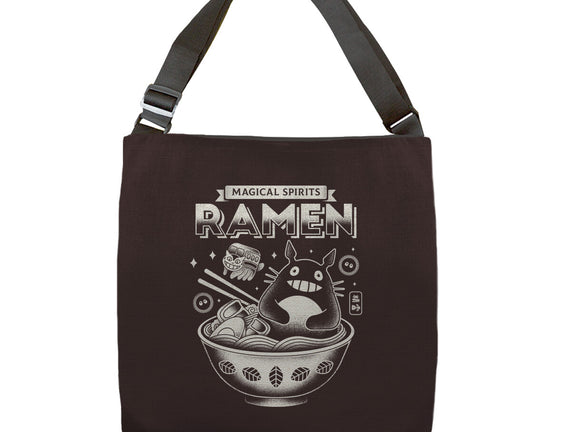 Magical Spirits Ramen