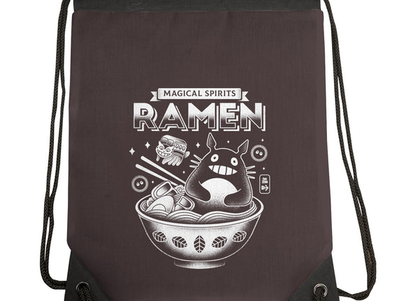 Magical Spirits Ramen