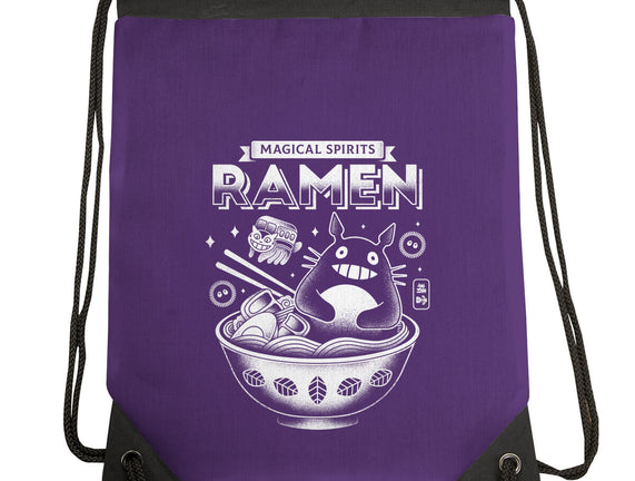 Magical Spirits Ramen