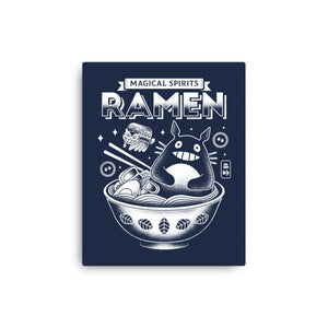Magical Spirits Ramen