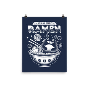 Magical Spirits Ramen