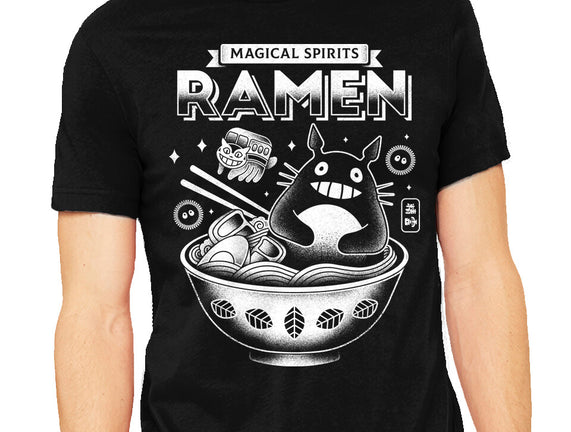 Magical Spirits Ramen