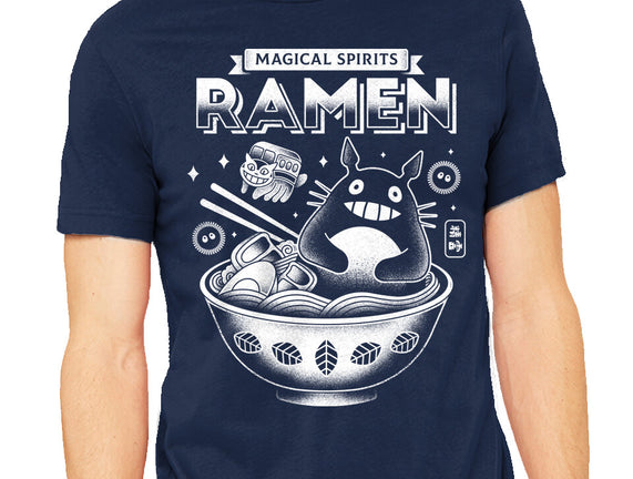 Magical Spirits Ramen