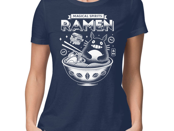 Magical Spirits Ramen