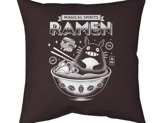 Magical Spirits Ramen