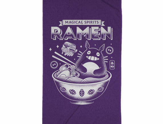 Magical Spirits Ramen