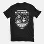 Magical Spirits Ramen-womens basic tee-Logozaste