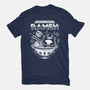 Magical Spirits Ramen-womens basic tee-Logozaste