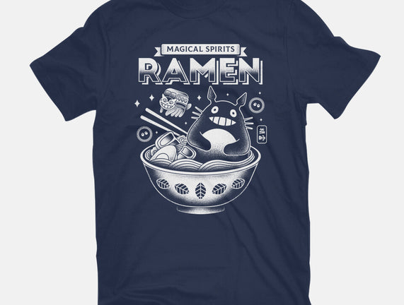 Magical Spirits Ramen