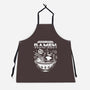 Magical Spirits Ramen-unisex kitchen apron-Logozaste