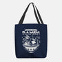 Magical Spirits Ramen-none basic tote bag-Logozaste