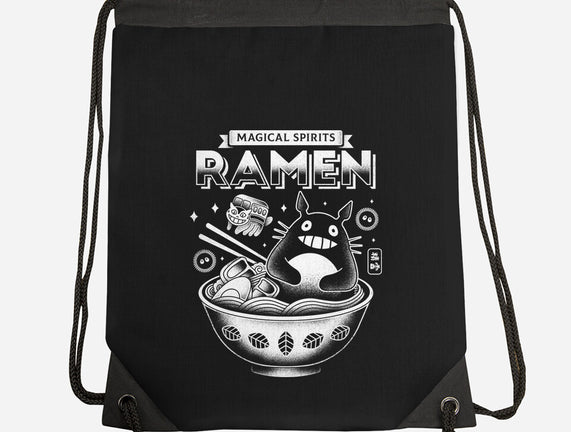 Magical Spirits Ramen