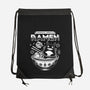Magical Spirits Ramen-none drawstring bag-Logozaste