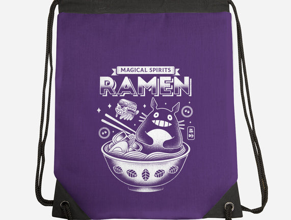 Magical Spirits Ramen