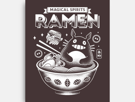 Magical Spirits Ramen