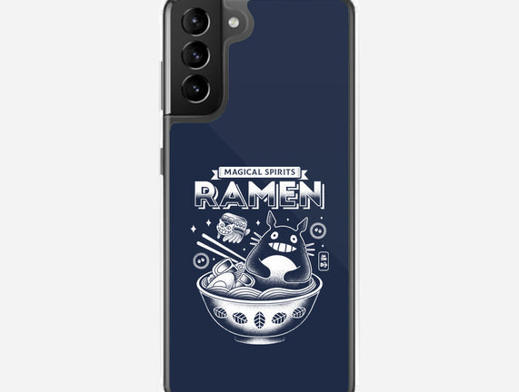 Magical Spirits Ramen