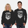 Magical Spirits Ramen-unisex crew neck sweatshirt-Logozaste