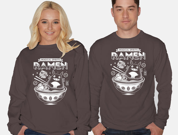 Magical Spirits Ramen