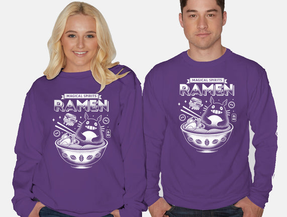 Magical Spirits Ramen