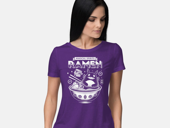 Magical Spirits Ramen